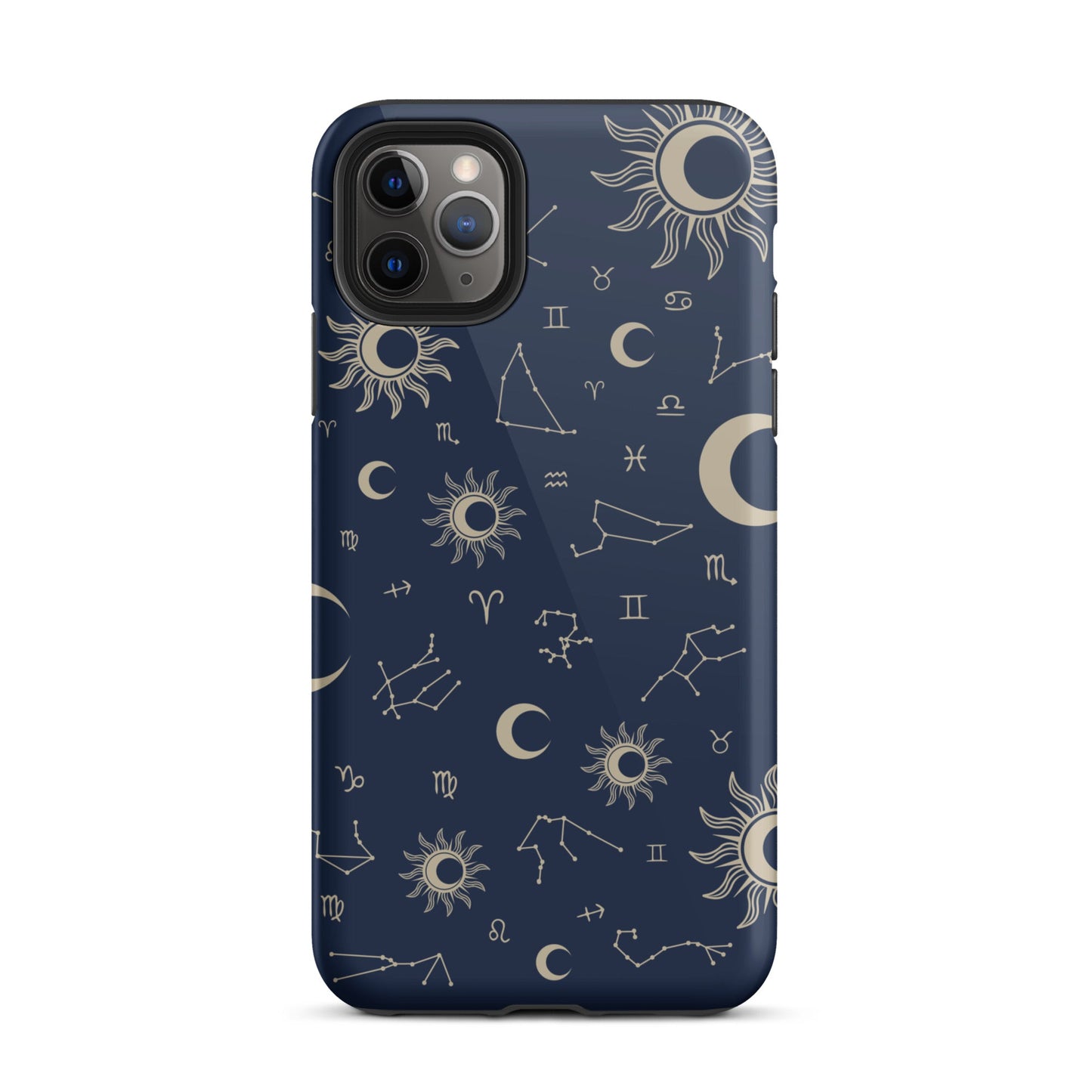 Constellations iPhone case - Midnight Blue - ScentiMelti Home Fragrance, Beauty & Gifts UK