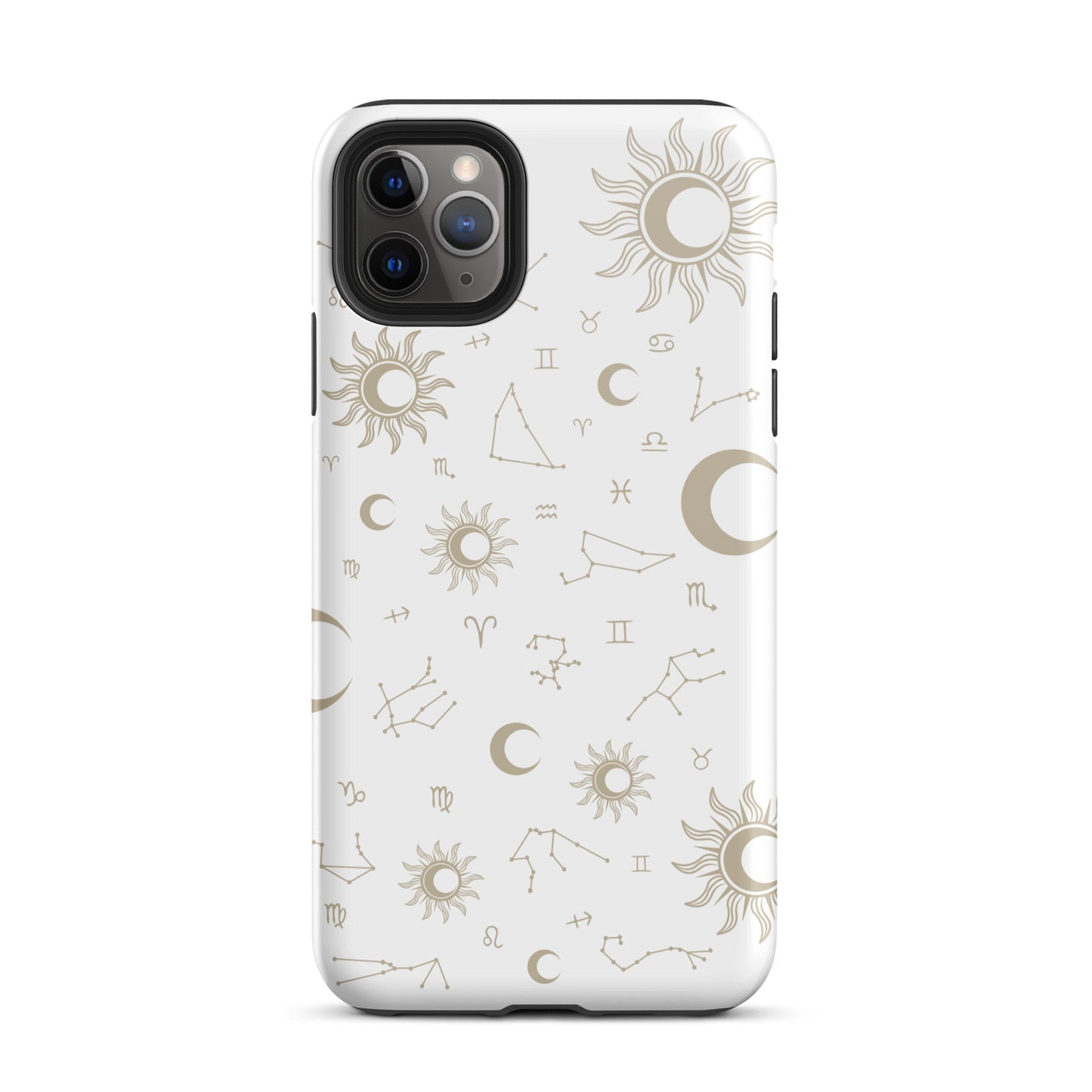 Constellations iPhone Case - Crisp White - ScentiMelti Home Fragrance, Beauty & Gifts UK