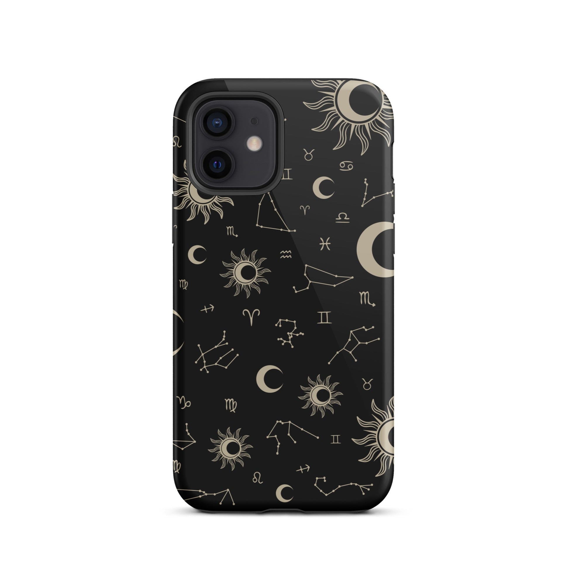 Constellations iPhone Case - Black - ScentiMelti Home Fragrance, Beauty & Gifts UK