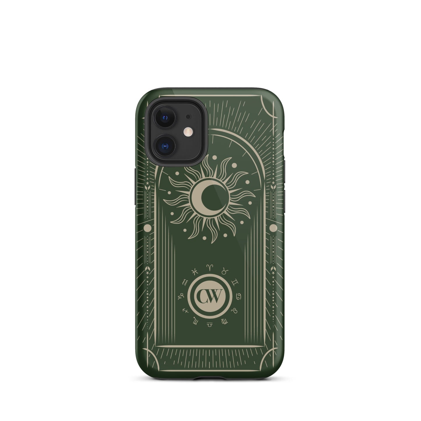 Tarot iPhone Case - Sage - ScentiMelti Home Fragrance, Beauty & Gifts UK