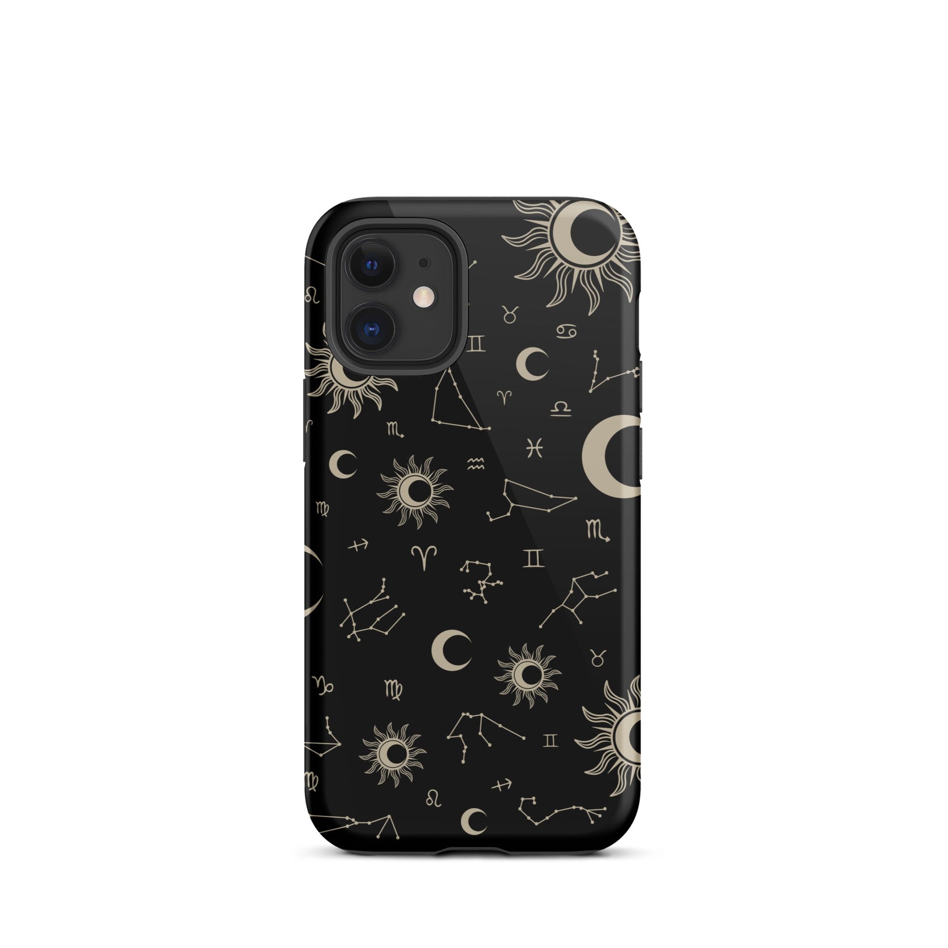 Constellations iPhone Case - Black - ScentiMelti Home Fragrance, Beauty & Gifts UK