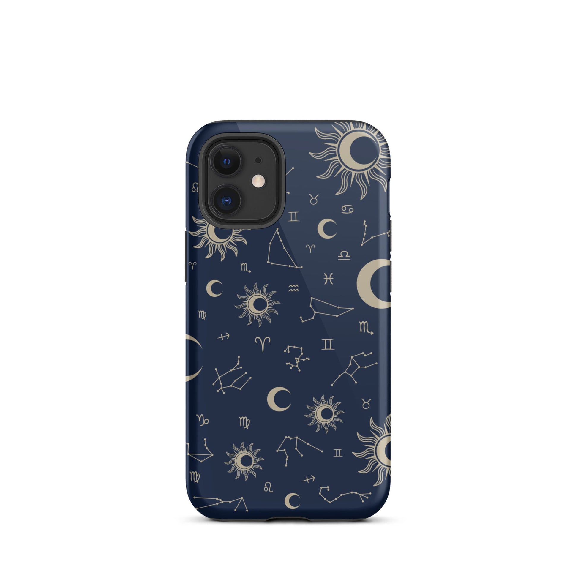 Constellations iPhone case - Midnight Blue - ScentiMelti Home Fragrance, Beauty & Gifts UK