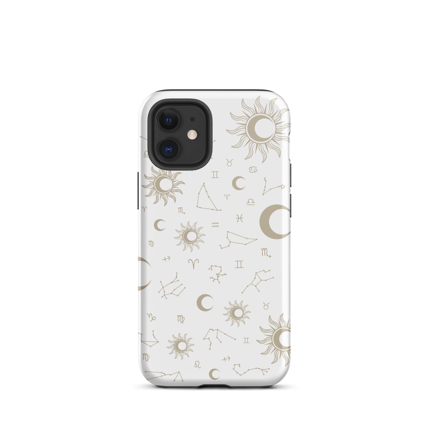 Constellations iPhone Case - Crisp White - ScentiMelti Home Fragrance, Beauty & Gifts UK