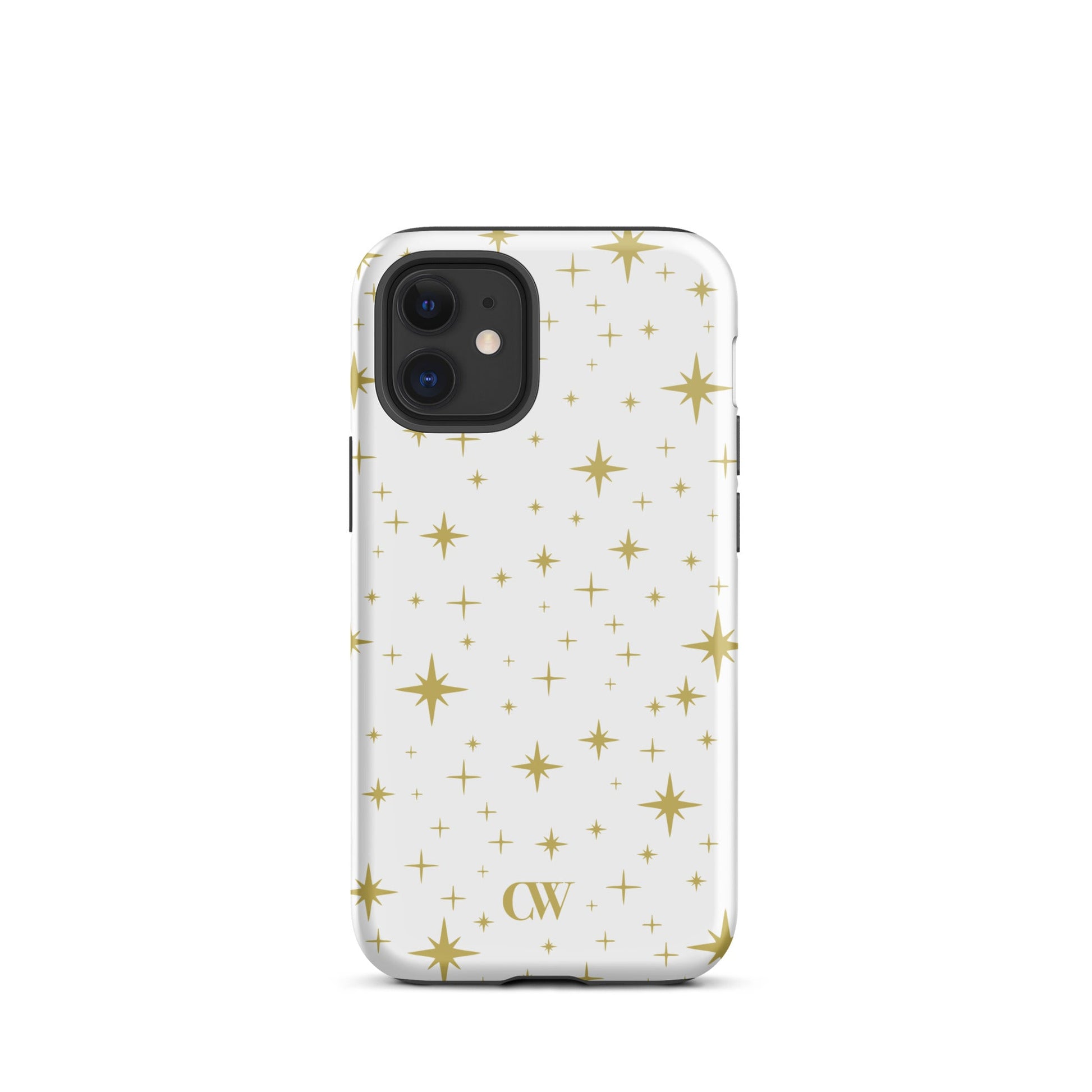 Starry Night iPhone® Case - Crisp White - ScentiMelti Home Fragrance, Beauty & Gifts UK