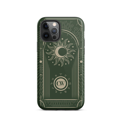 Tarot iPhone Case - Sage - ScentiMelti Home Fragrance, Beauty & Gifts UK