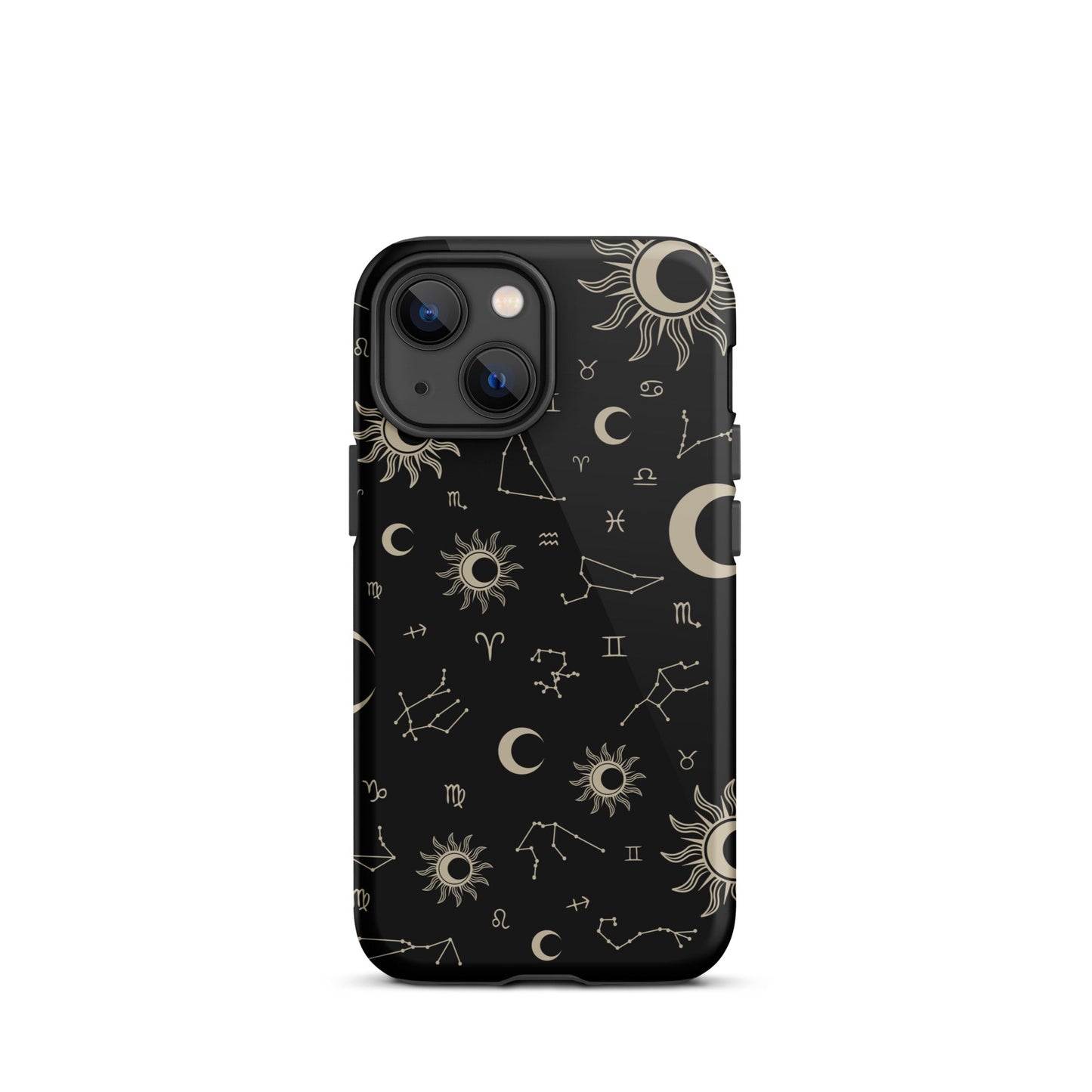 Constellations iPhone Case - Black - ScentiMelti Home Fragrance, Beauty & Gifts UK