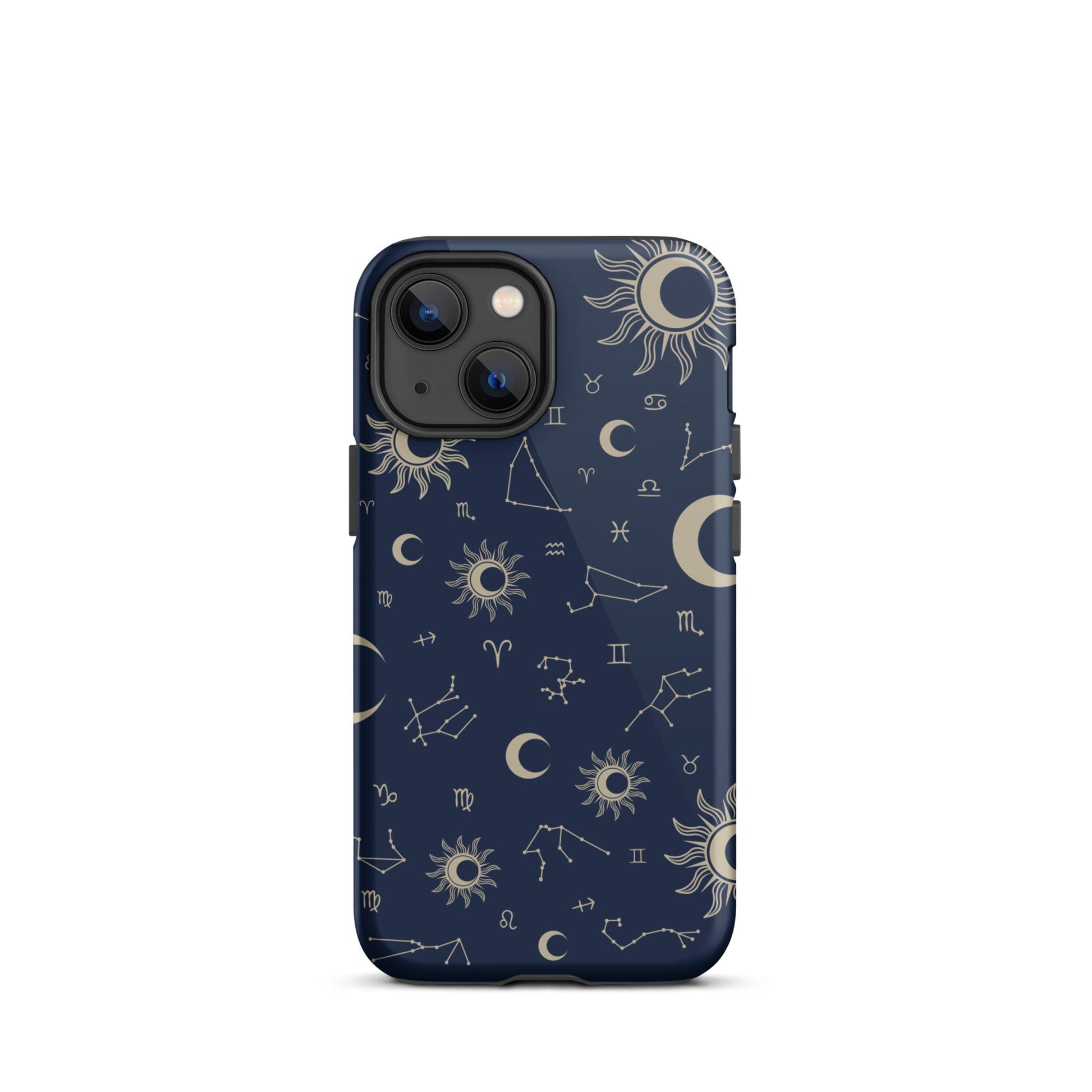 Constellations iPhone case - Midnight Blue - ScentiMelti Home Fragrance, Beauty & Gifts UK