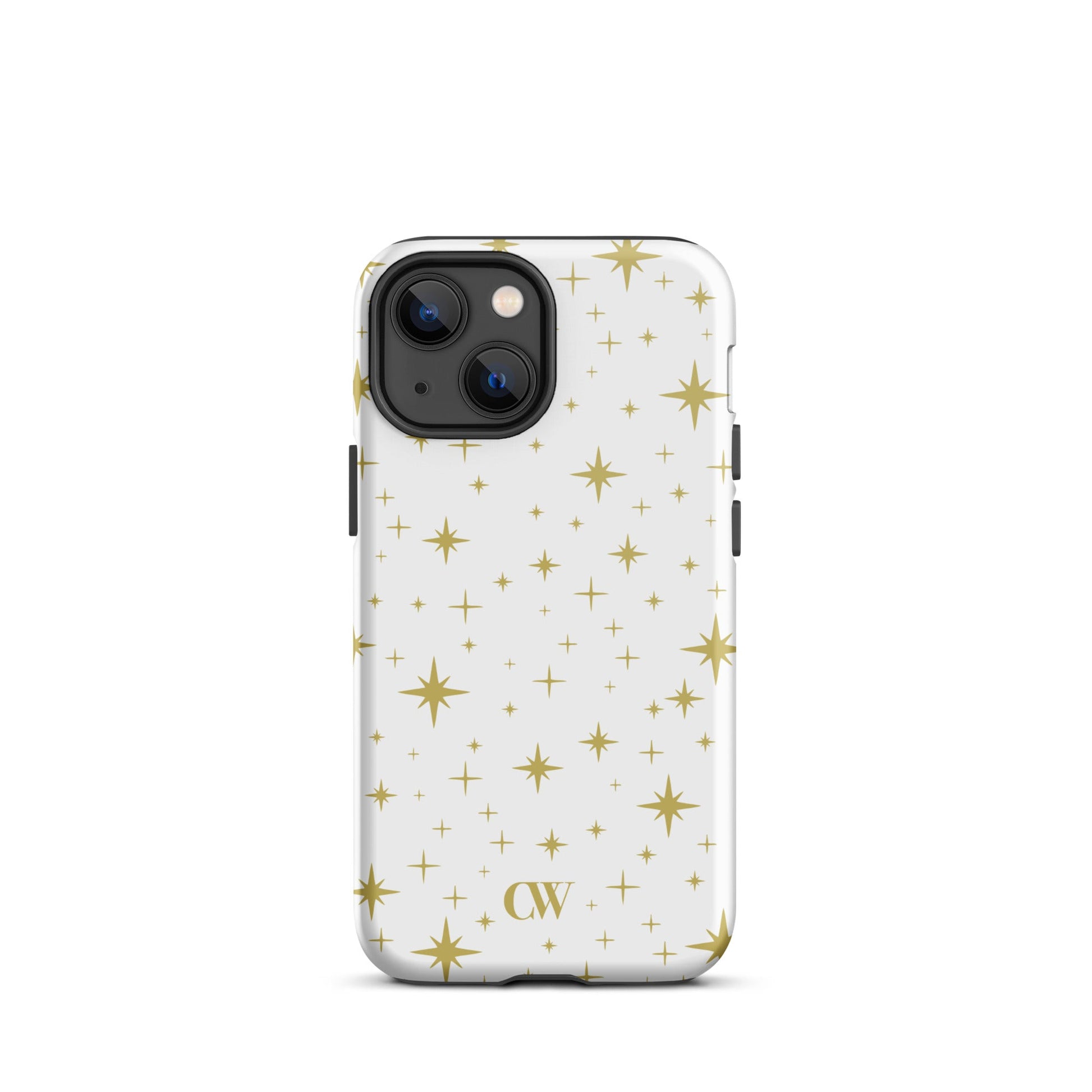 Starry Night iPhone® Case - Crisp White - ScentiMelti Home Fragrance, Beauty & Gifts UK