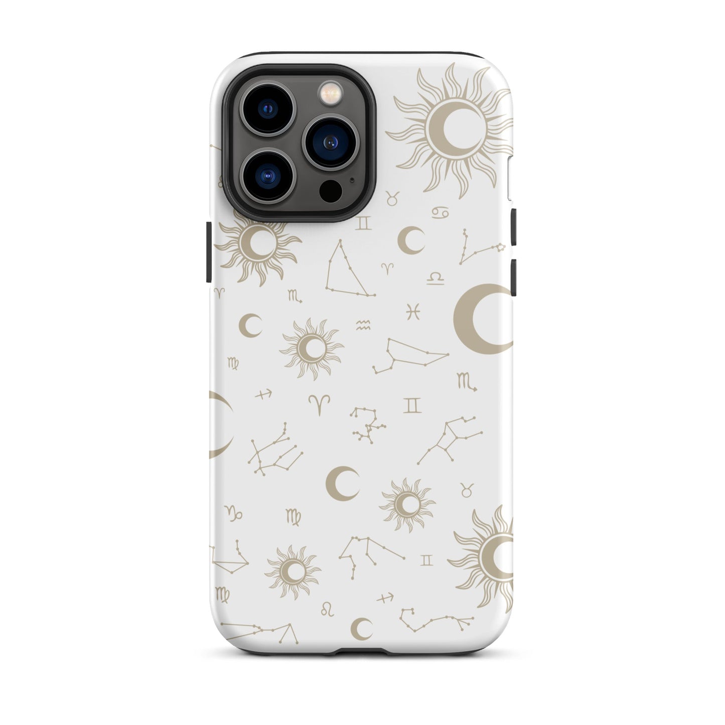 Constellations iPhone Case - Crisp White - ScentiMelti Home Fragrance, Beauty & Gifts UK