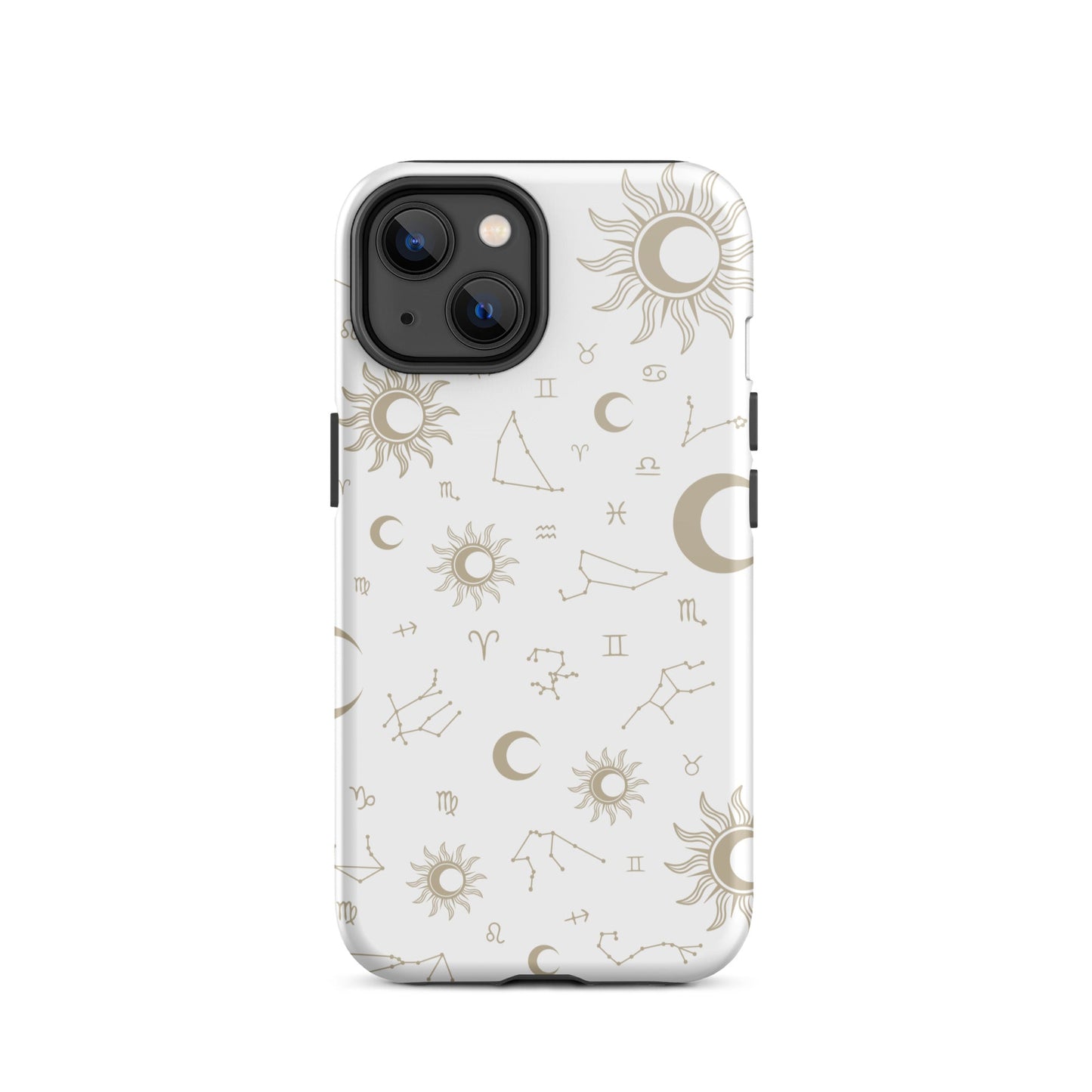 Constellations iPhone Case - Crisp White - ScentiMelti Home Fragrance, Beauty & Gifts UK