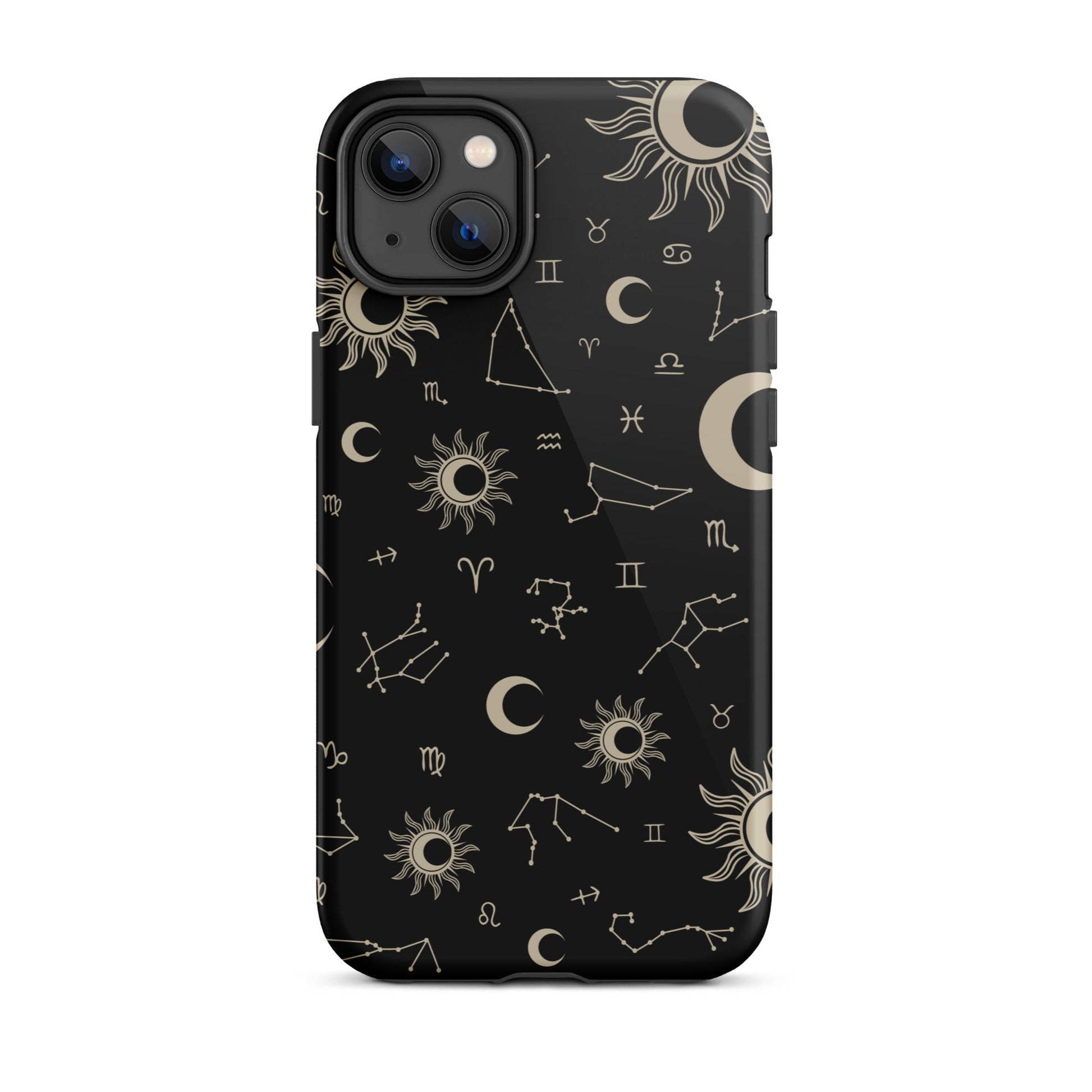 Constellations iPhone Case - Black - ScentiMelti Home Fragrance, Beauty & Gifts UK