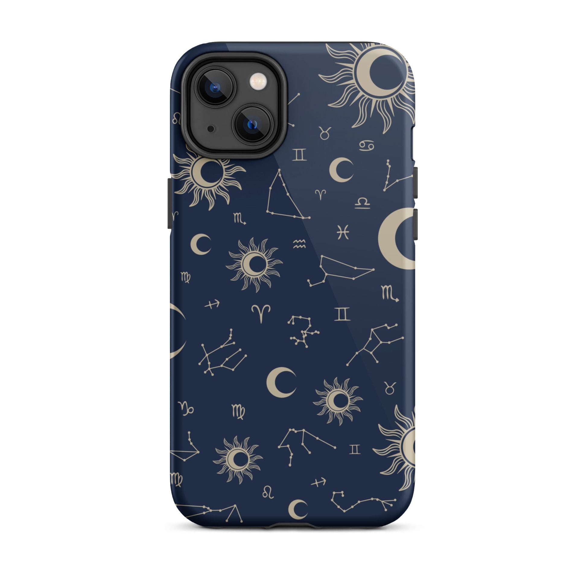 Constellations iPhone case - Midnight Blue - ScentiMelti Home Fragrance, Beauty & Gifts UK