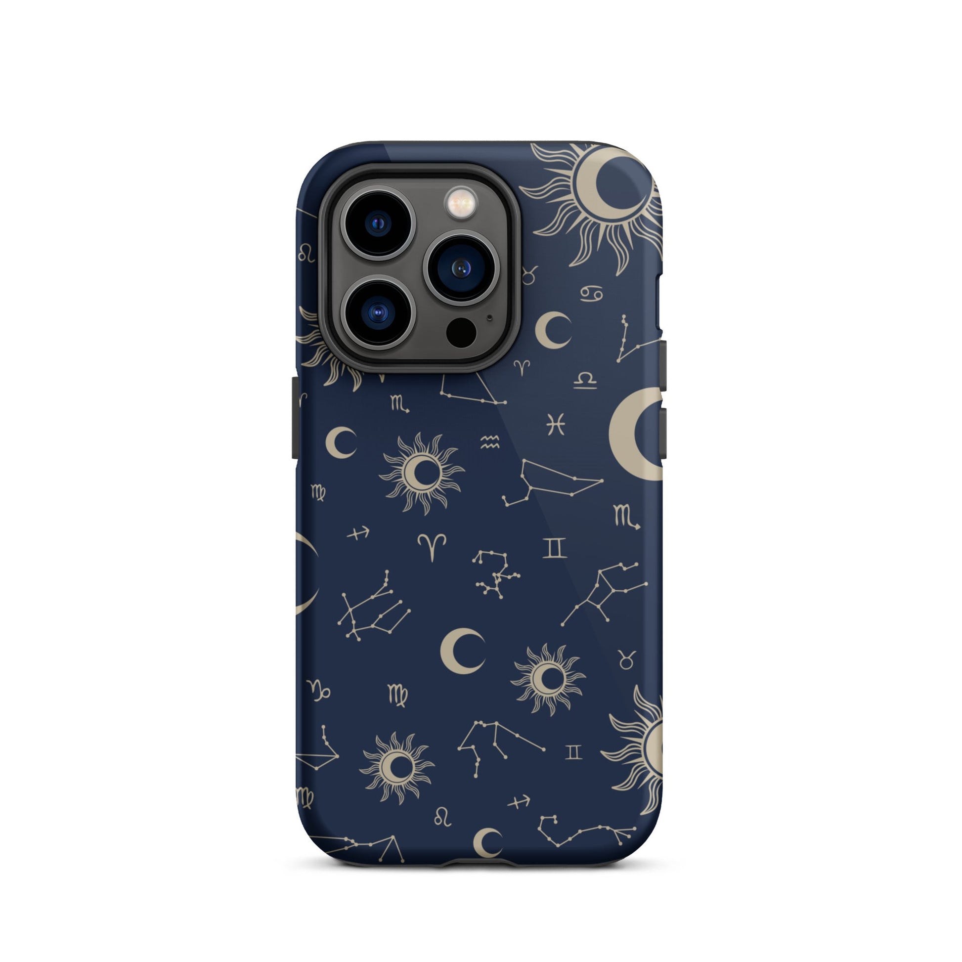 Constellations iPhone case - Midnight Blue - ScentiMelti Home Fragrance, Beauty & Gifts UK