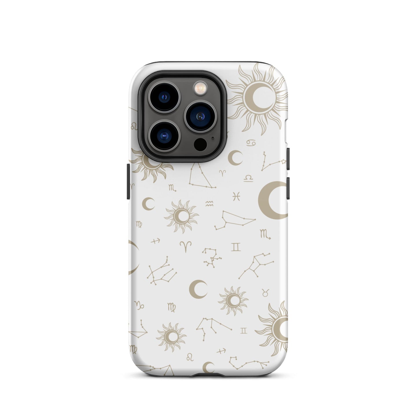 Constellations iPhone Case - Crisp White - ScentiMelti Home Fragrance, Beauty & Gifts UK