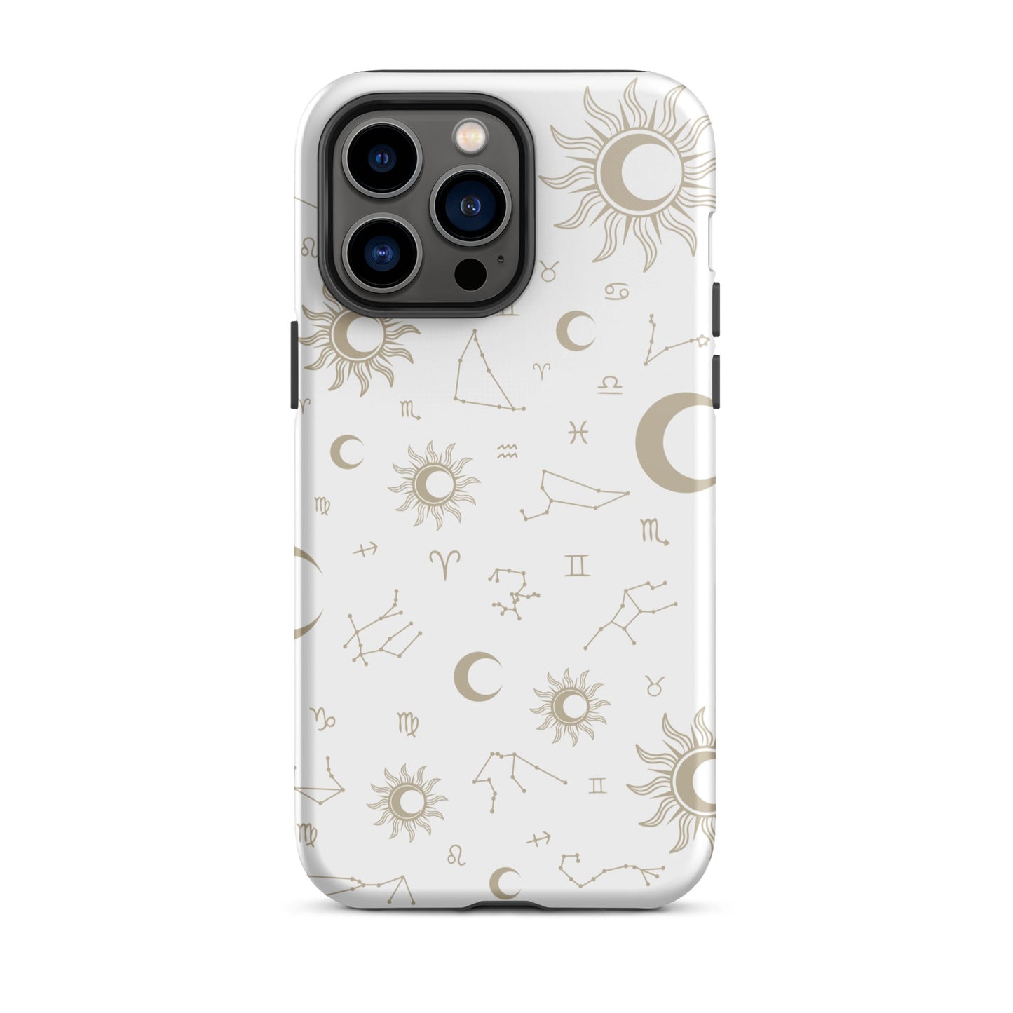 Constellations iPhone Case - Crisp White - ScentiMelti Home Fragrance, Beauty & Gifts UK