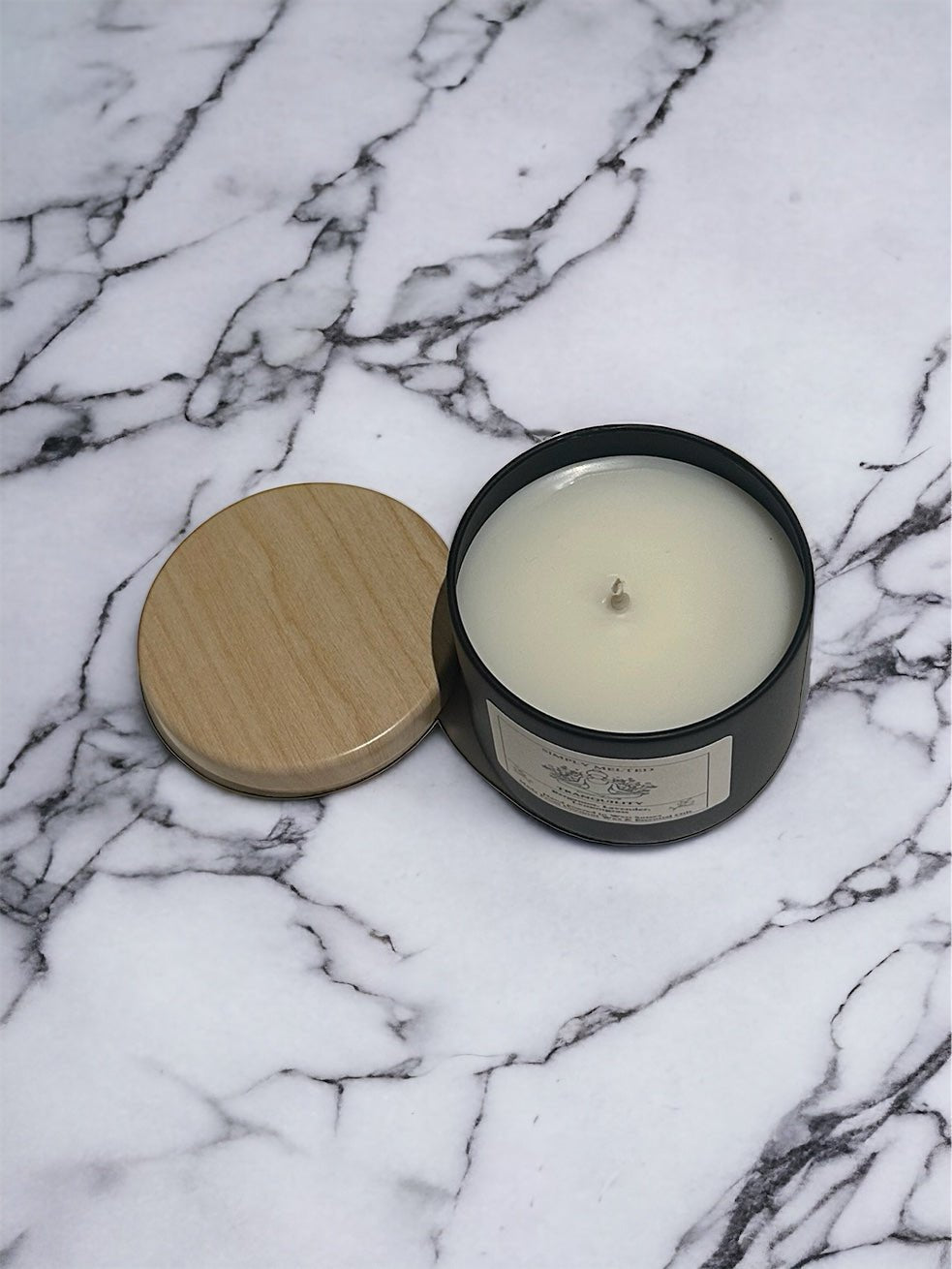 Tranquility | Luxury Candle - ScentiMelti Home Fragrance, Beauty & Gifts UK