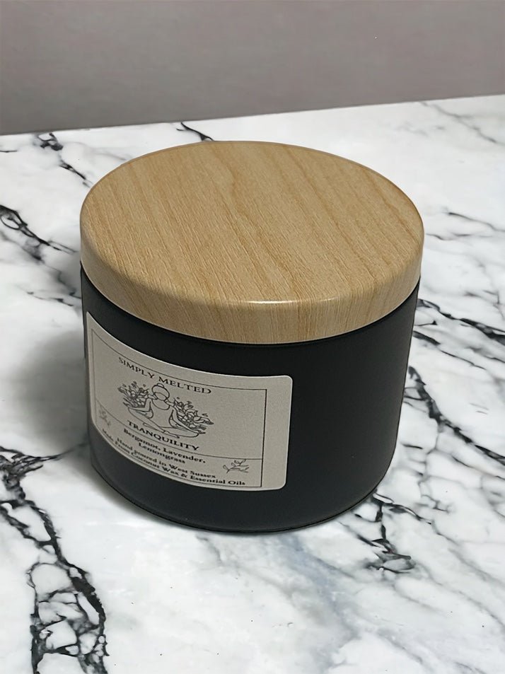 Tranquility | Luxury Candle - ScentiMelti Home Fragrance, Beauty & Gifts UK