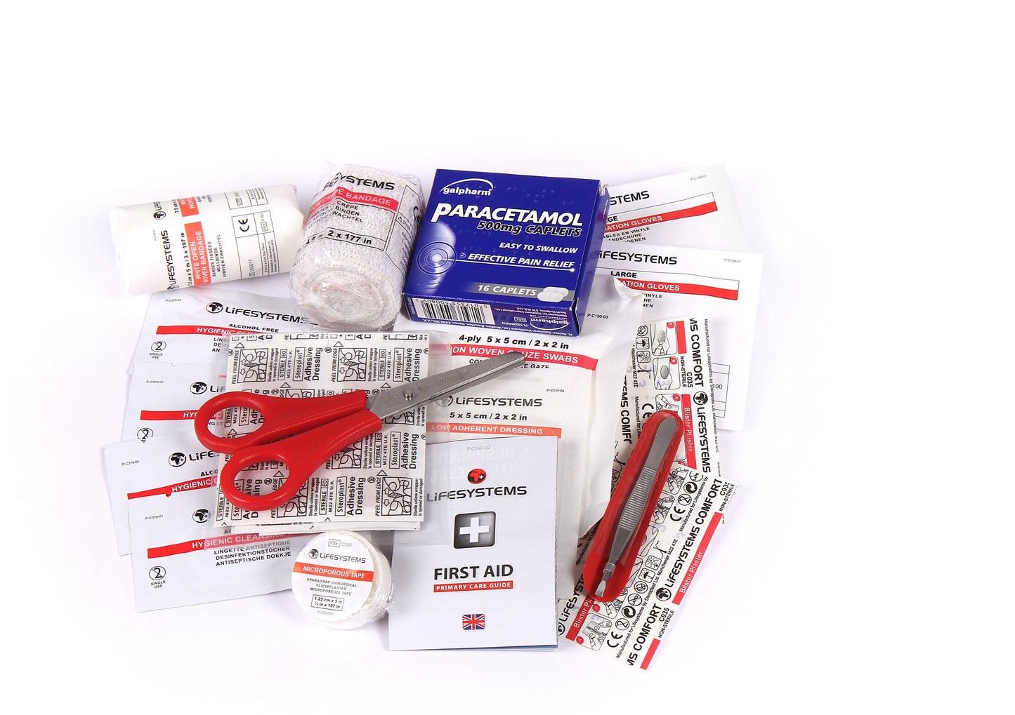 Trek First Aid Kit - ScentiMelti Home Fragrance, Beauty & Gifts UK