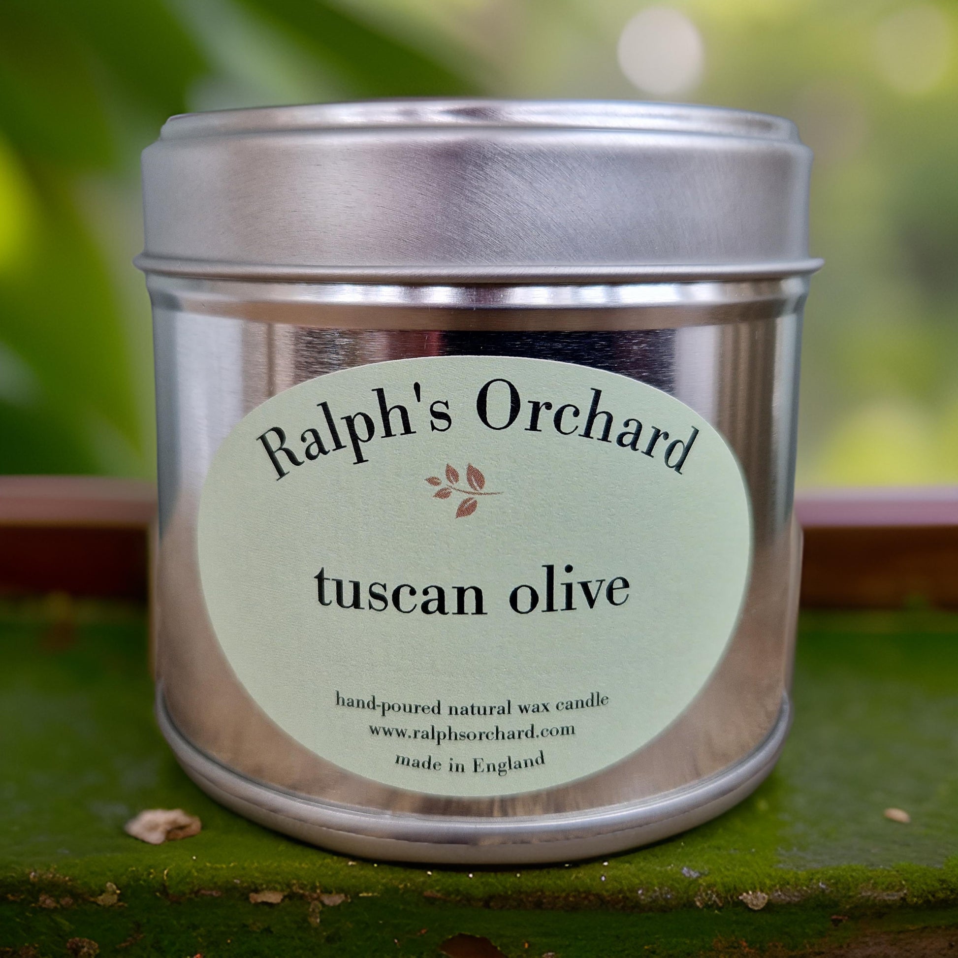 Tuscan Olive - ScentiMelti Home Fragrance, Beauty & Gifts UK