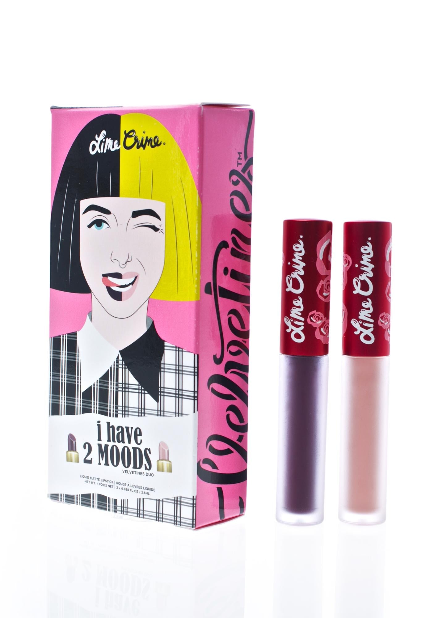 Lime Crime - i have 2 MOODS Beauty Goddess ScentiMelti Wax Melts