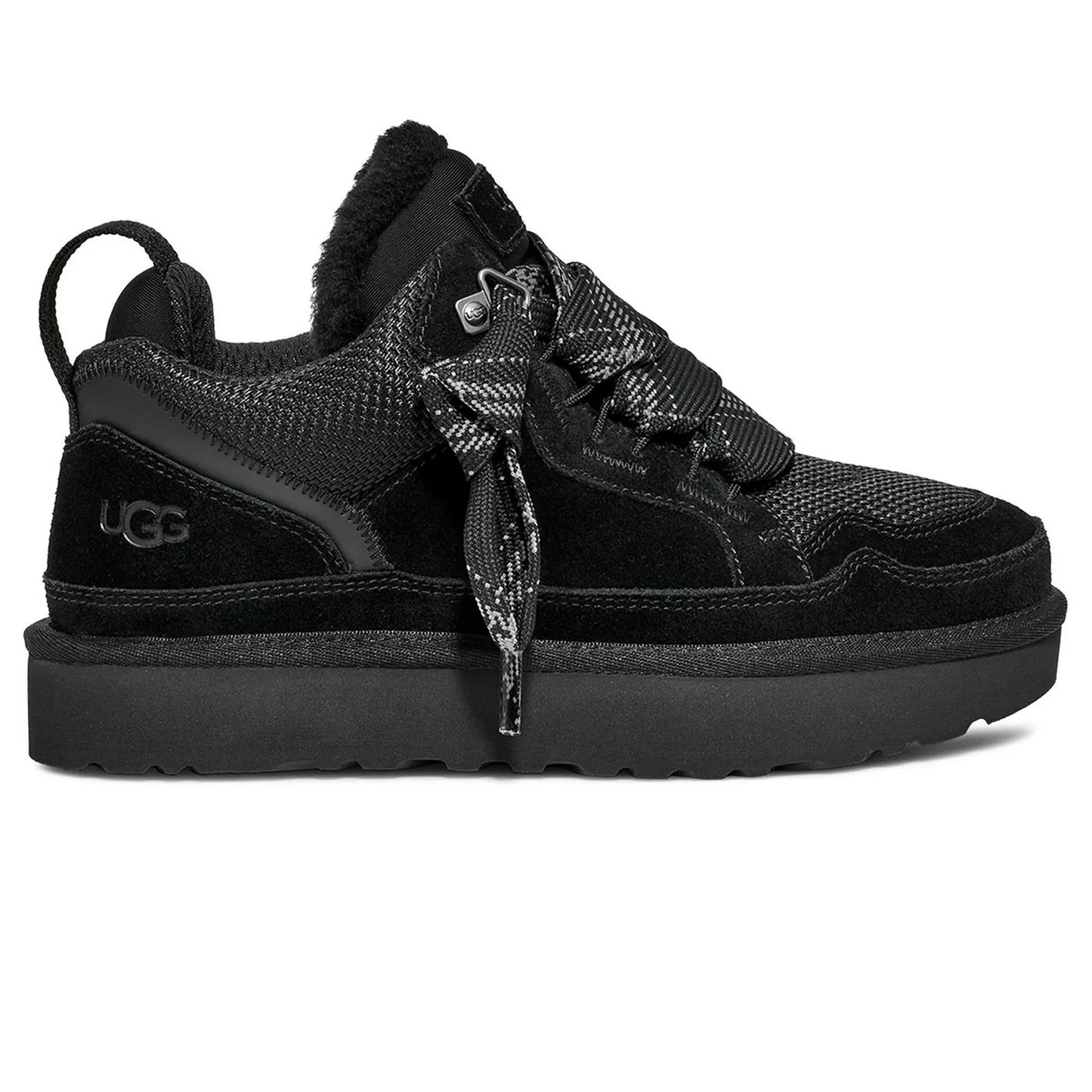 UGG Lowmel Trainer Black (W) M SNEAKERS ScentiMelti Wax Melts