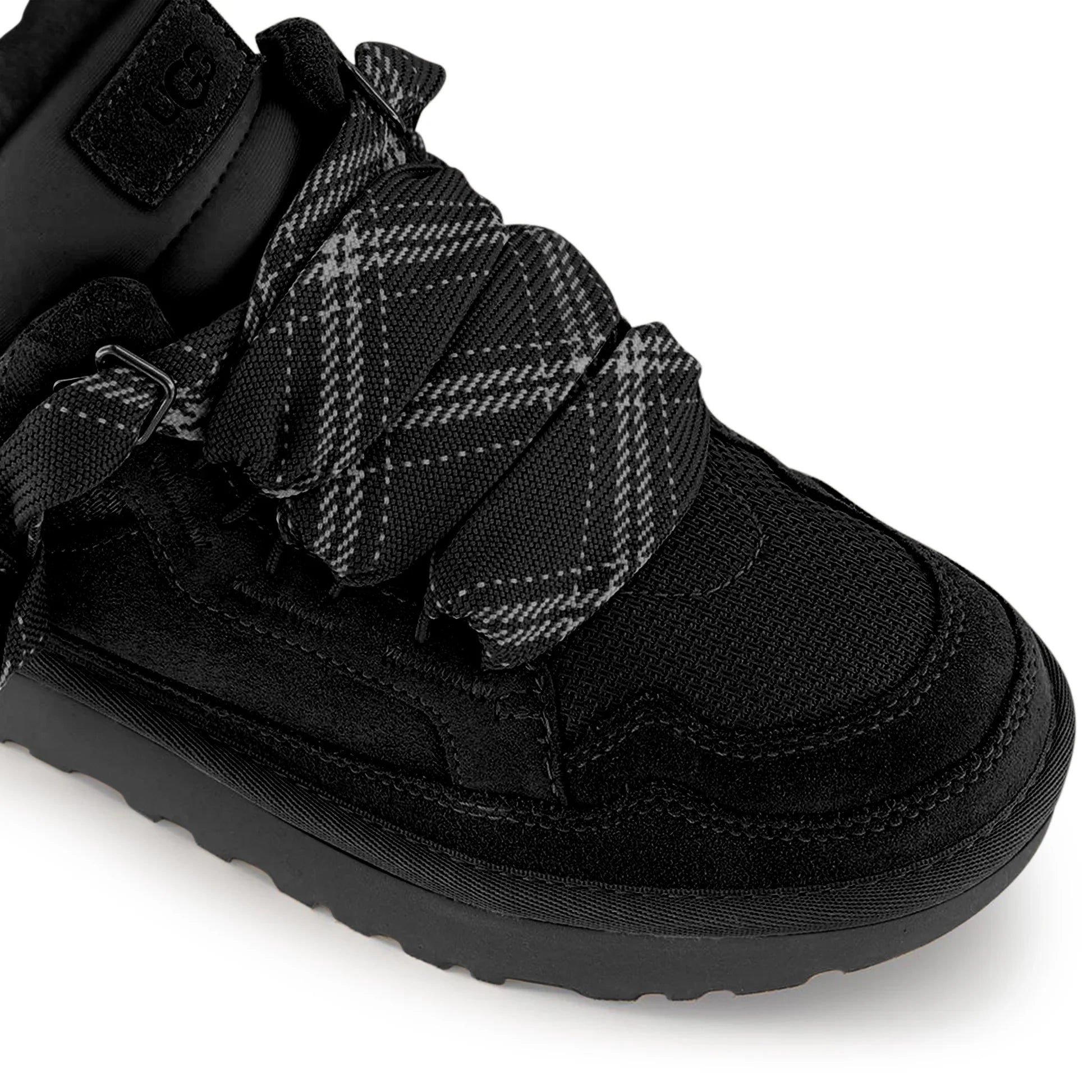 UGG Lowmel Trainer Black (W) M SNEAKERS ScentiMelti Wax Melts