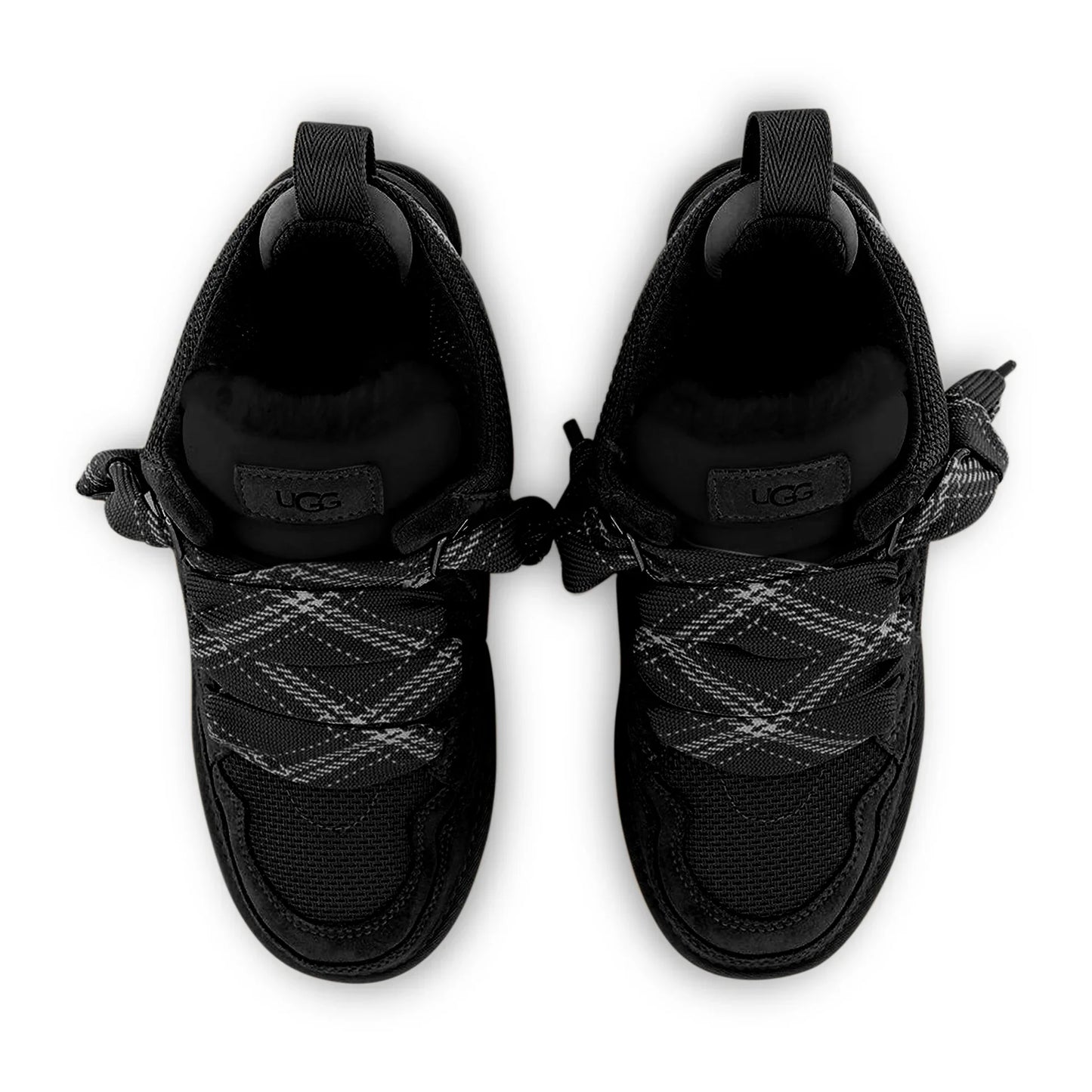 UGG Lowmel Trainer Black (W) M SNEAKERS ScentiMelti Wax Melts