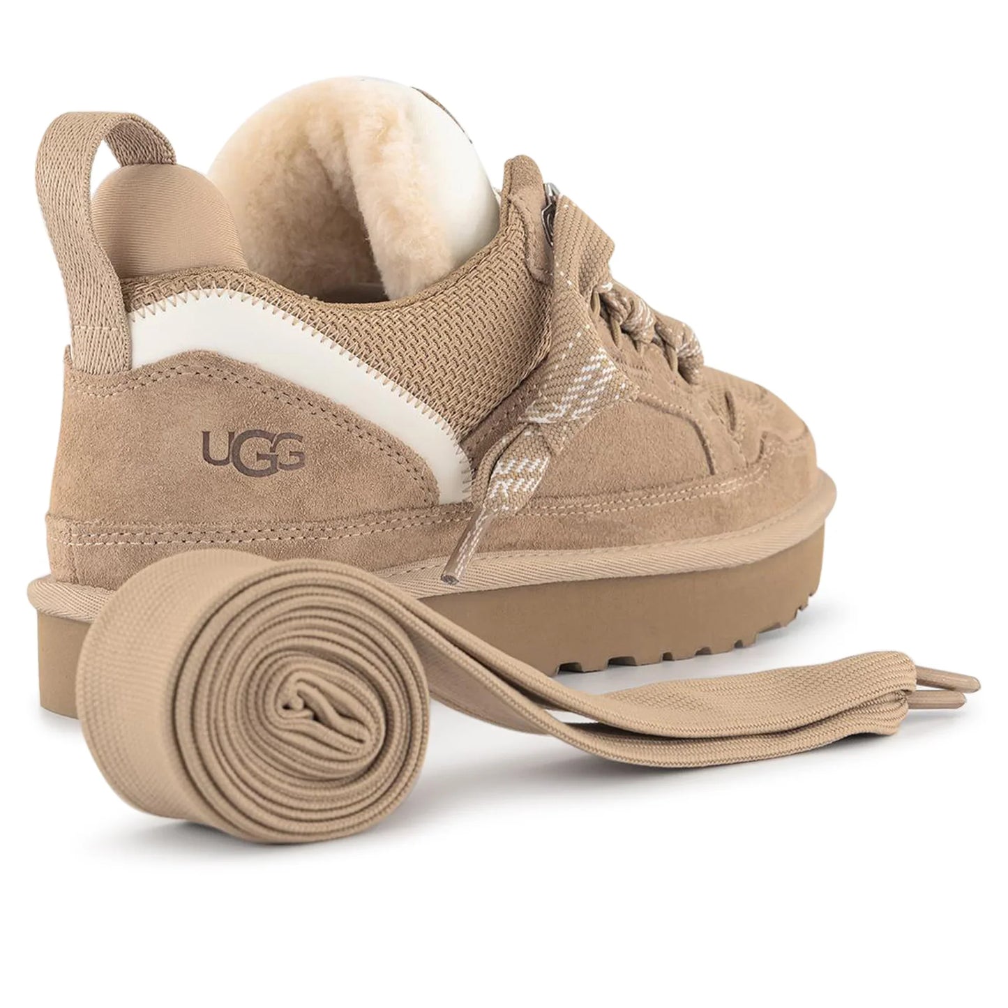 UGG Lowmel Sand Trainer (W) M SNEAKERS ScentiMelti Wax Melts