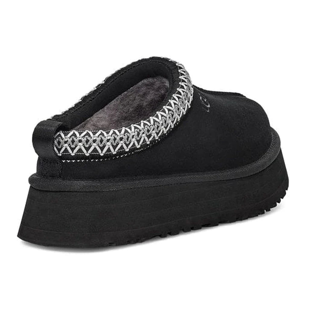 UGG Tazz Black Slippers | Ladies Slippers M SNEAKERS ScentiMelti Wax Melts