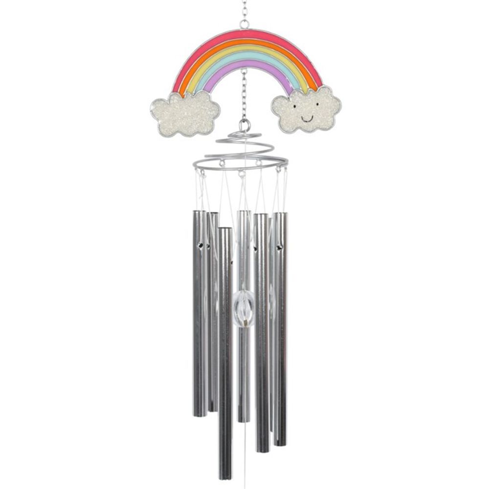 Rainbow Windchime - ScentiMelti  Rainbow Windchime