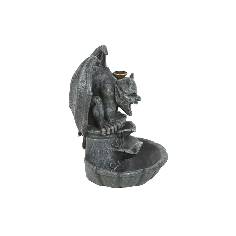 Gargoyle Backflow Incense Burner - ScentiMelti Home Fragrance, Beauty & Gifts UK