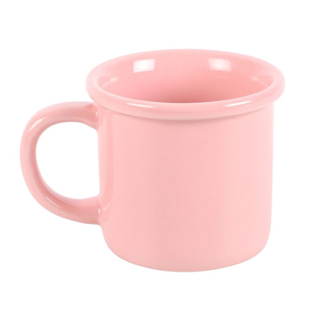 Pink Gingerbread Latte Mug - ScentiMelti  Pink Gingerbread Latte Mug