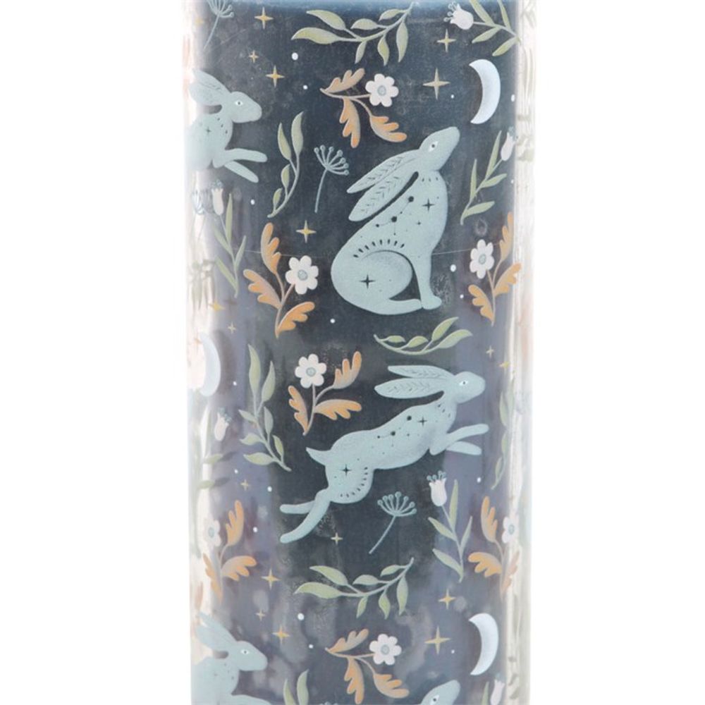 Midnight Hare Wild Tulip Tube Candle - ScentiMelti Home Fragrance, Beauty & Gifts UK