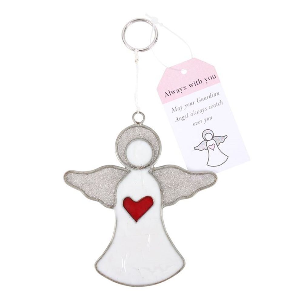 Always With You Angel Suncatcher - ScentiMelti  Always With You Angel Suncatcher