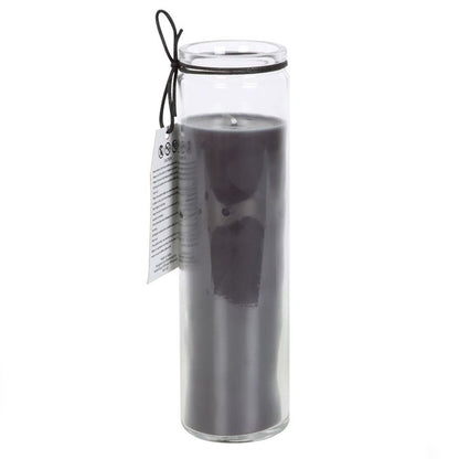 Til Death Do Us Part Amber Noir Tube Candle - ScentiMelti  Til Death Do Us Part Amber Noir Tube Candle