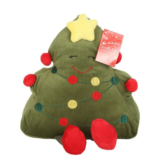 Christmas Tree Doorstop - ScentiMelti Home Fragrance, Beauty & Gifts UK