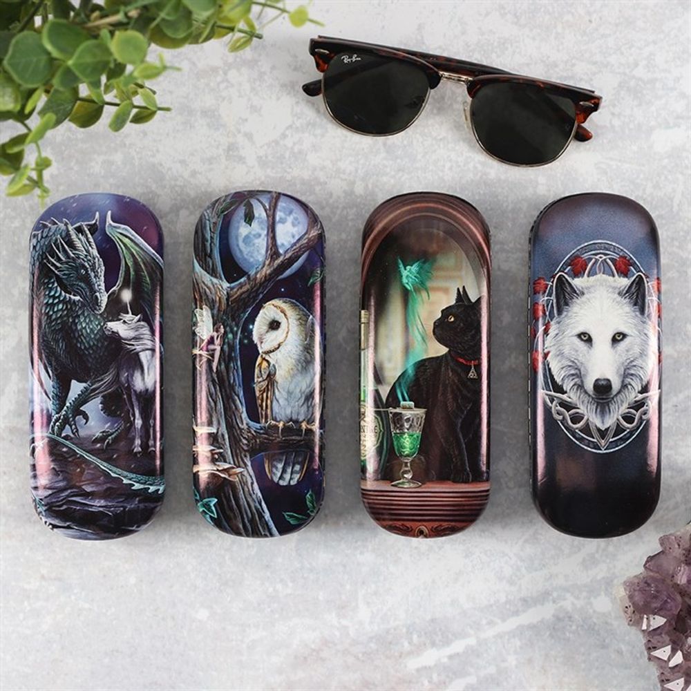 Fairy Tales Glasses Case by Lisa Parker - ScentiMelti  Fairy Tales Glasses Case by Lisa Parker