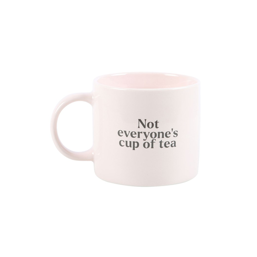 Not Everyone's Cup of Tea Mug - ScentiMelti Home Fragrance, Beauty & Gifts UK