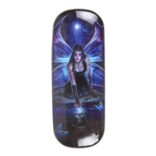 Immortal Flight Glasses Case by Anne Stokes - ScentiMelti  Immortal Flight Glasses Case by Anne Stokes