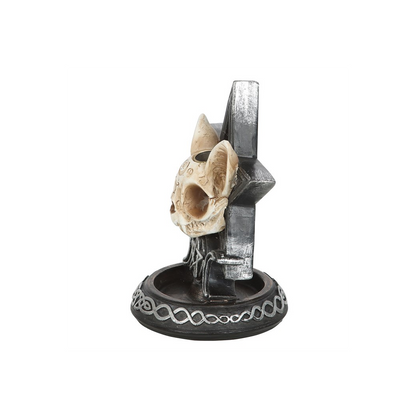 Ouija Cat Backflow Incense Burner - ScentiMelti Home Fragrance, Beauty & Gifts UK