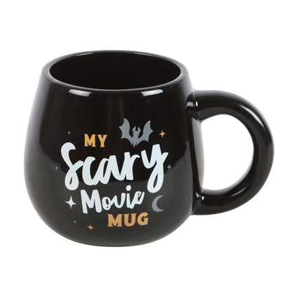 Rounded My Scary Movie Mug - ScentiMelti  Rounded My Scary Movie Mug