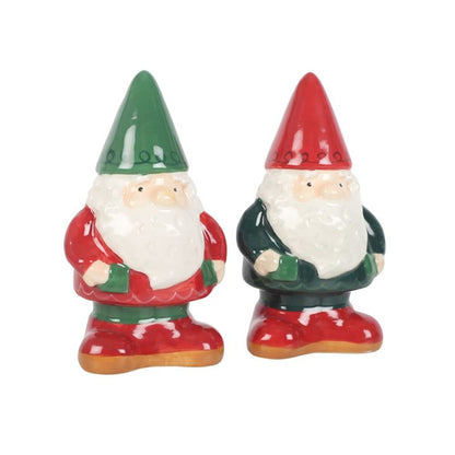 Gnome Salt And Pepper Shakers - ScentiMelti  Gnome Salt And Pepper Shakers