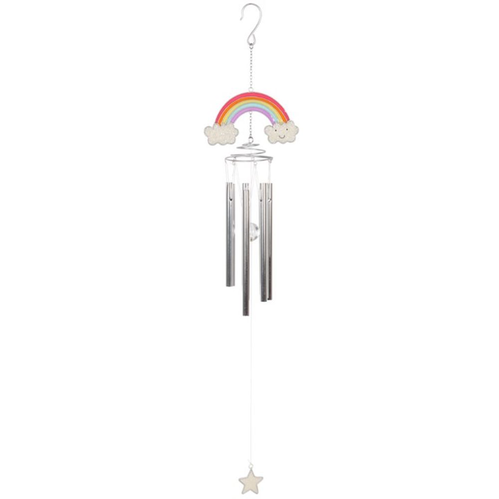 Rainbow Windchime - ScentiMelti  Rainbow Windchime