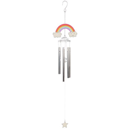 Rainbow Windchime - ScentiMelti  Rainbow Windchime