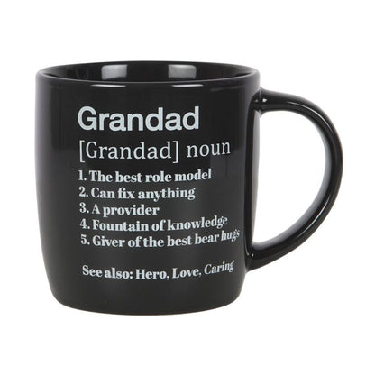 Grandad Definition Mug - ScentiMelti Home Fragrance, Beauty & Gifts UK