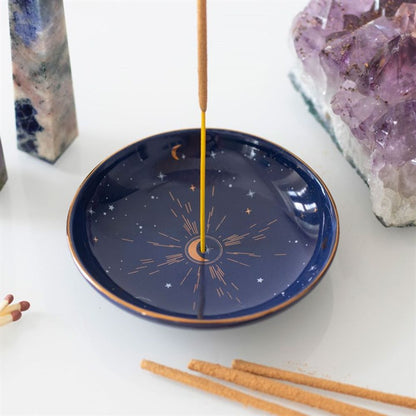 Starry Sky Incense Holder - ScentiMelti  Starry Sky Incense Holder