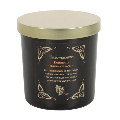 'Wolf Song' Empowerment Candle by Lisa Parker - ScentiMelti  'Wolf Song' Empowerment Candle by Lisa Parker