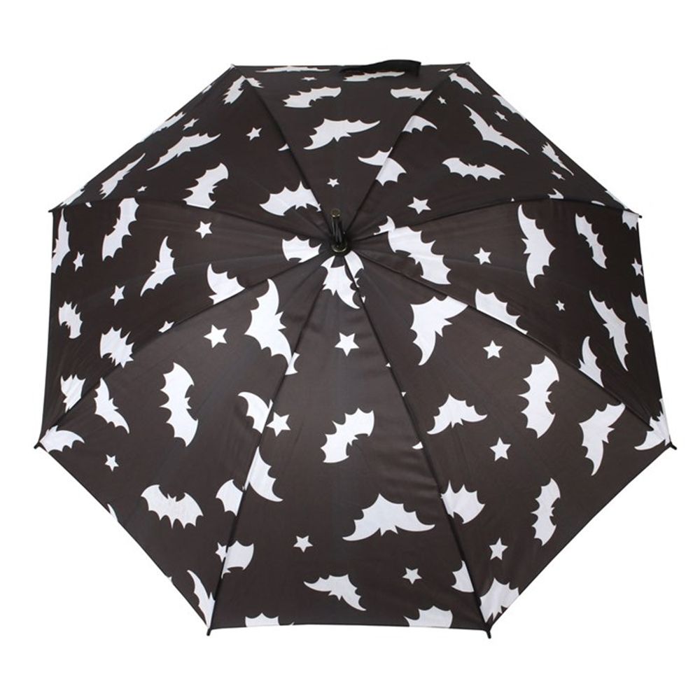 Bat Print Umbrella - ScentiMelti  Bat Print Umbrella