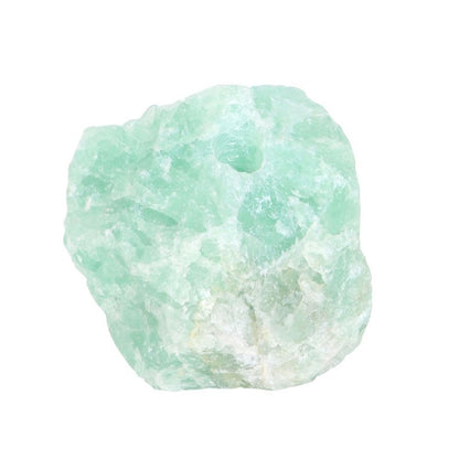 Green Fluorite Crystal Incense Stick Holder - ScentiMelti  Green Fluorite Crystal Incense Stick Holder