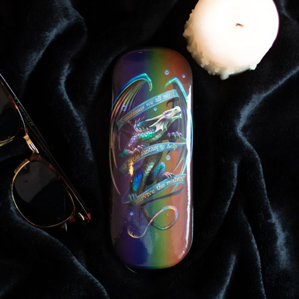 Sometimes Glasses Case by Anne Stokes - ScentiMelti Home Fragrance, Beauty & Gifts UK